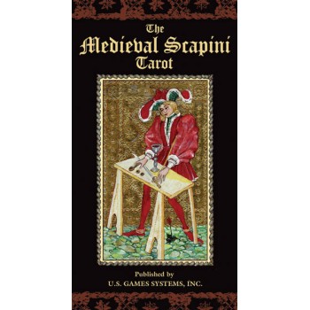 The Medieval Scapini taro krotos US Games Systems